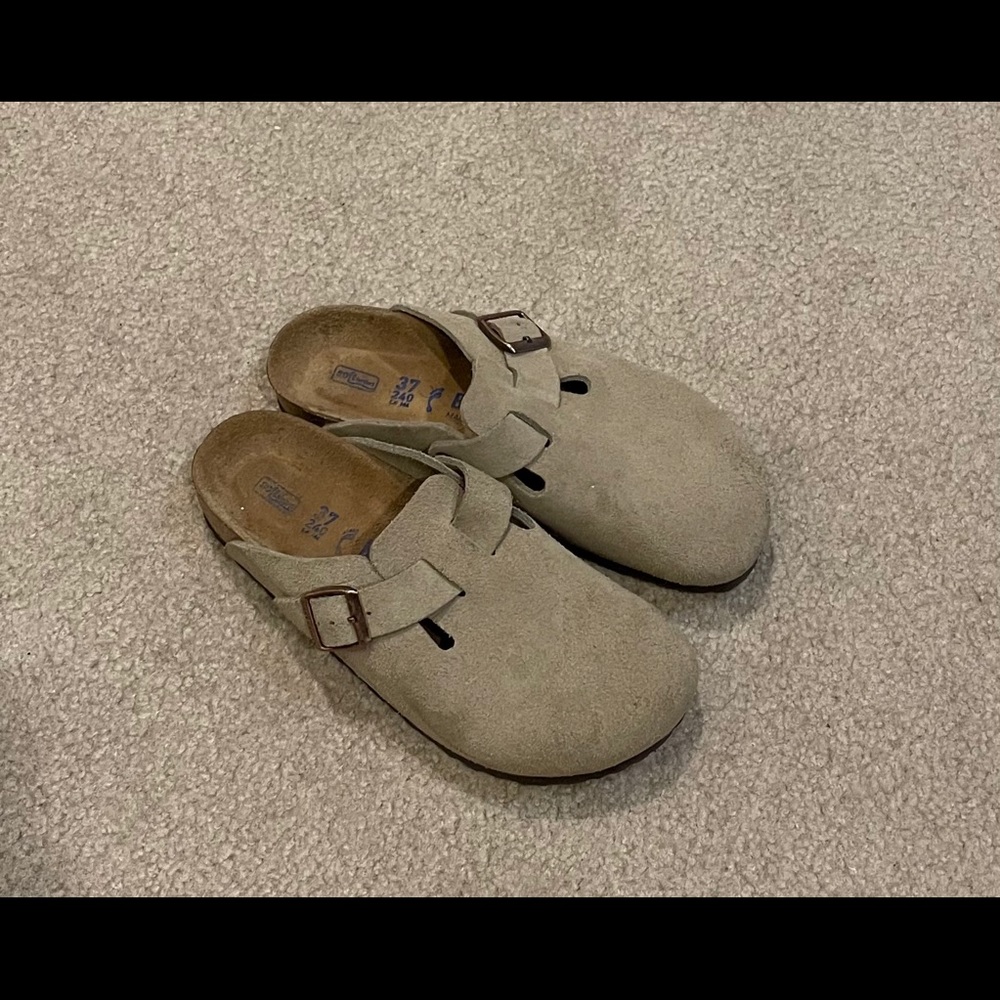 Birkenstock Slides